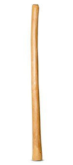Medium Size Natural Finish Didgeridoo (TW557)